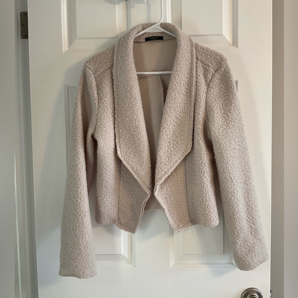 PIAZA ITALIA - Women's Teddy Jacket